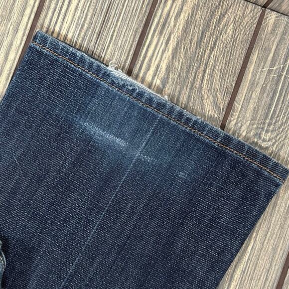 Lucky Brand Jeans Zoe Boot Cut Women Sz 6/28 Americana Classic Western Denim - Picture 6 of 10